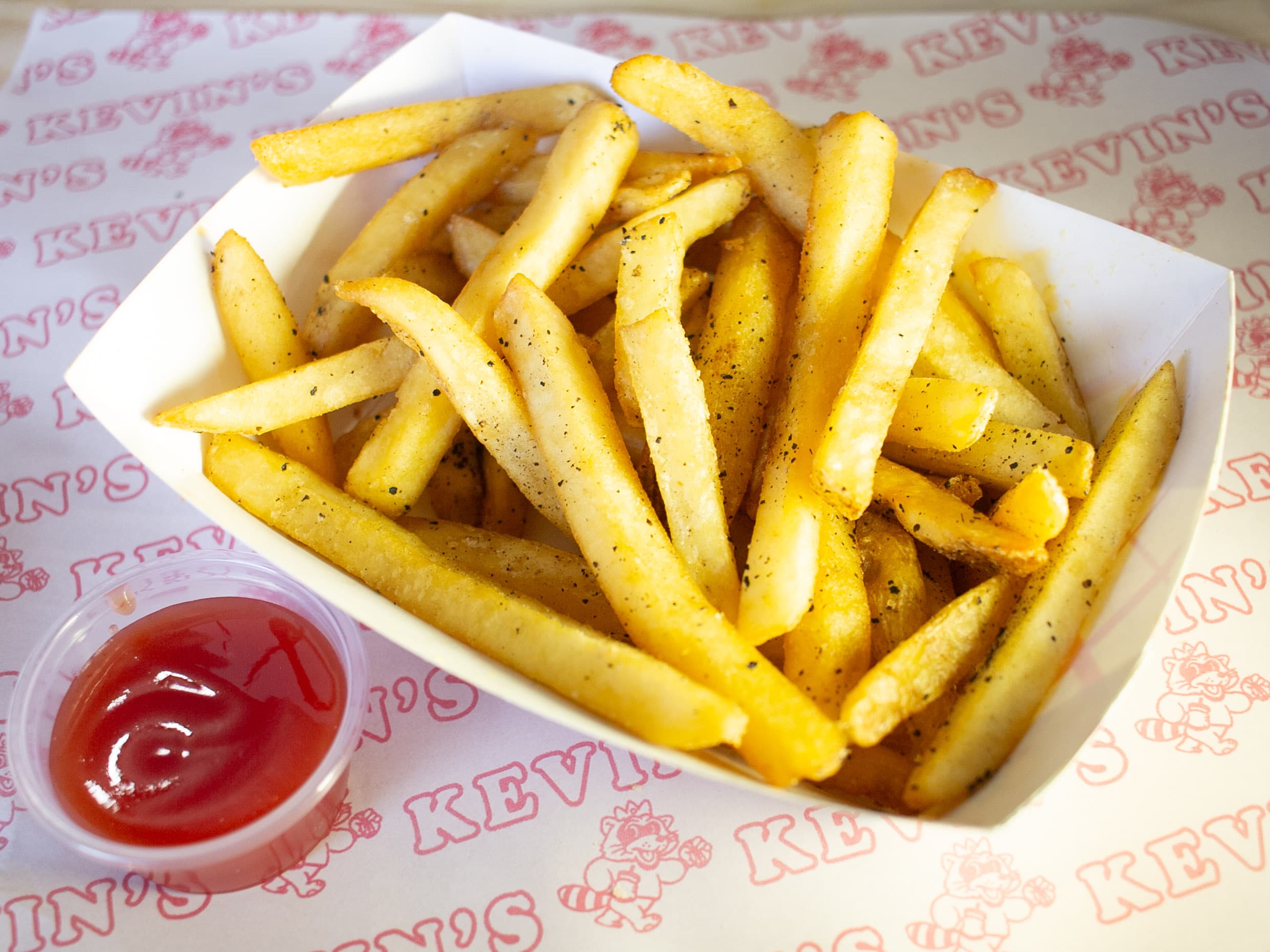 Papas Fritas Orden Individual