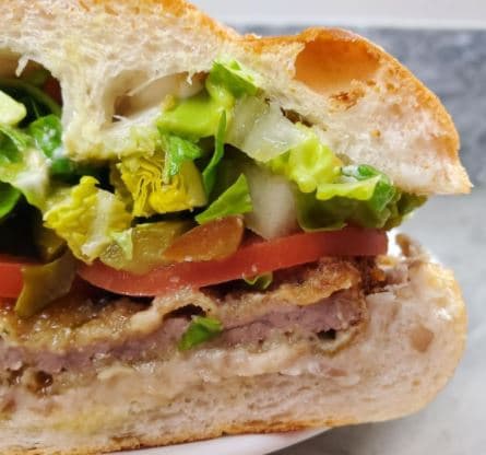 Torta Suiza