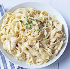 Fettuccini Alfredo