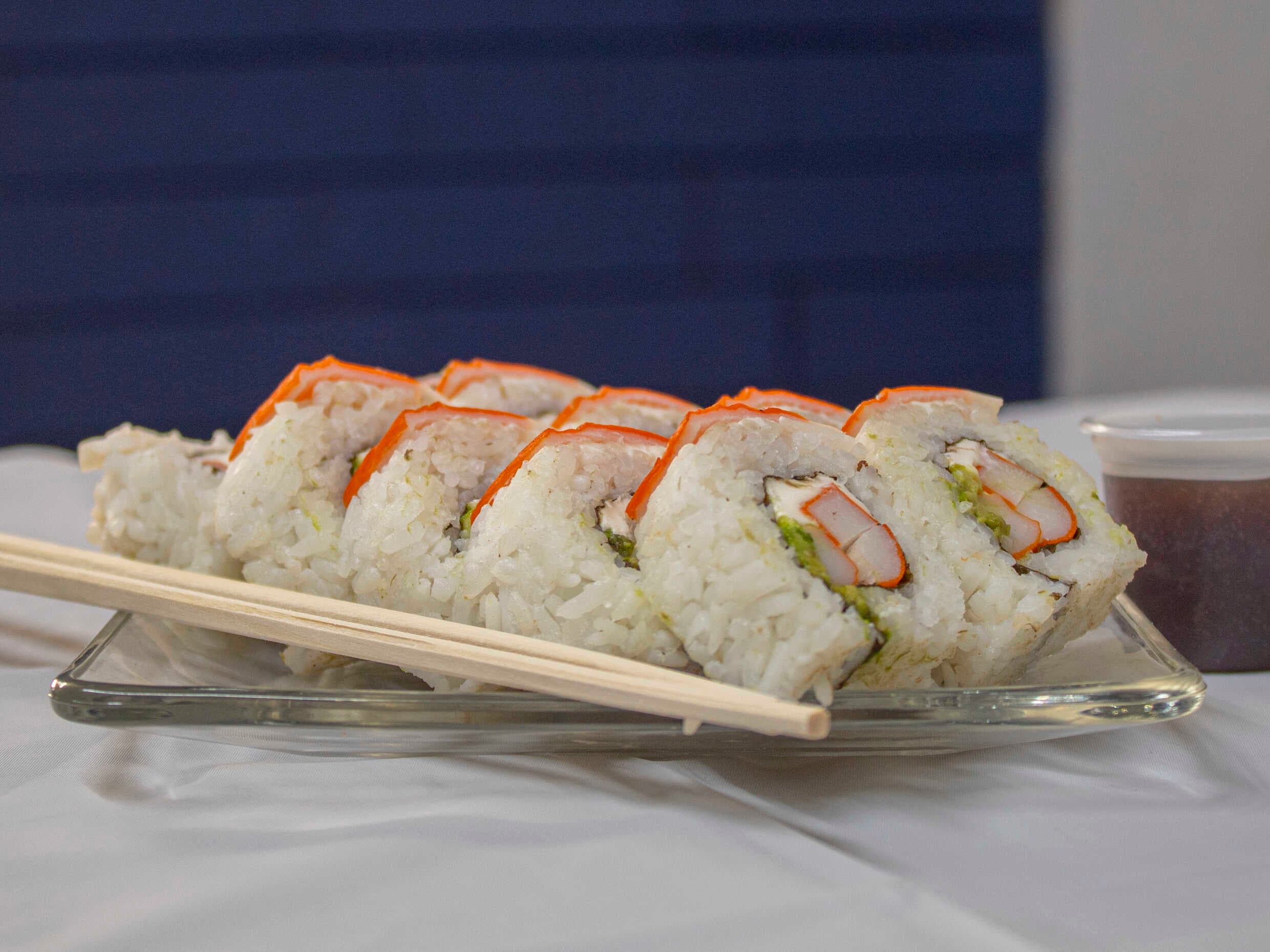 Sake Roll