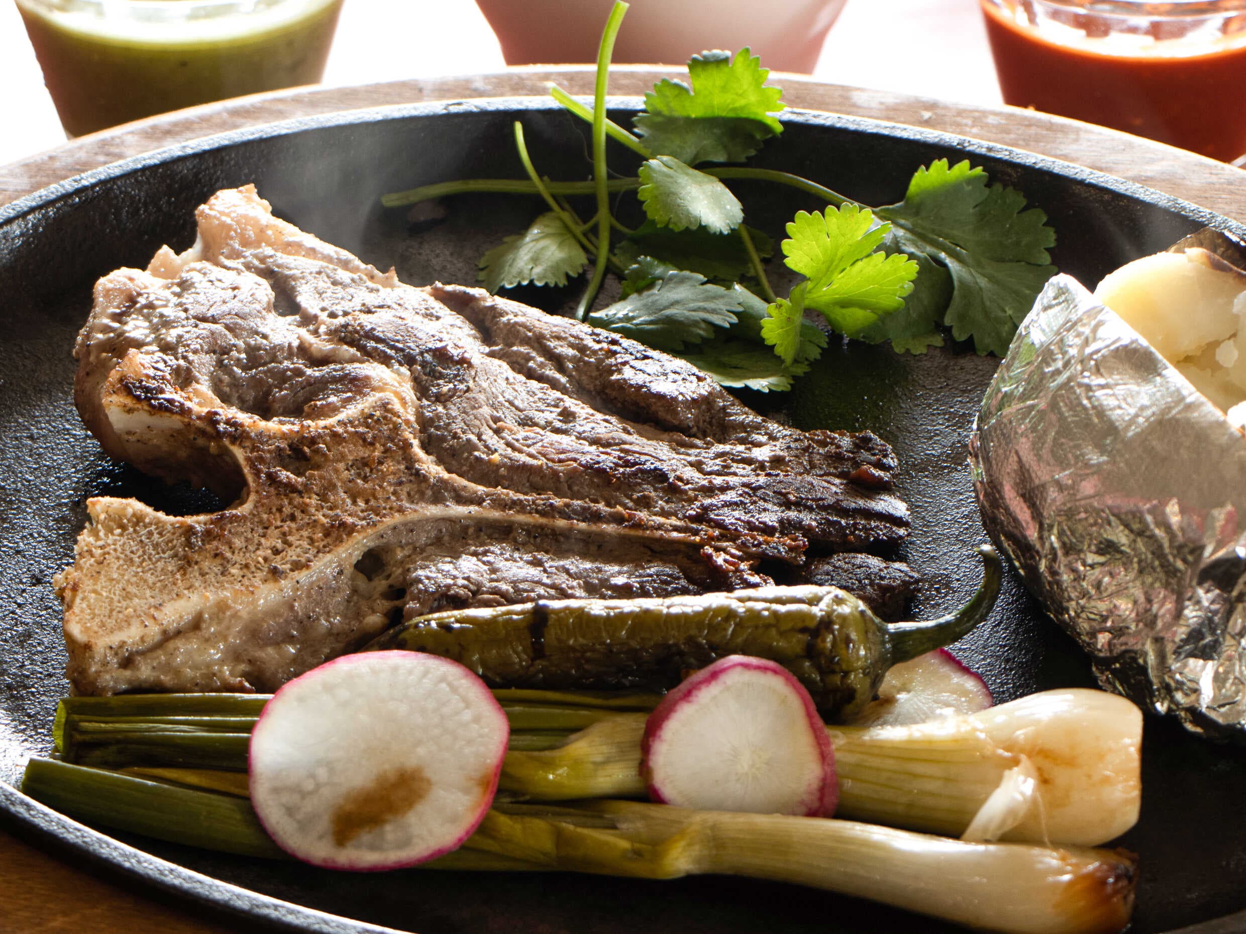 T-Bone