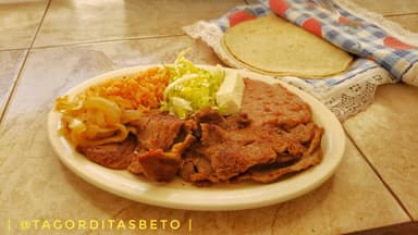 Orden De Carne Asada