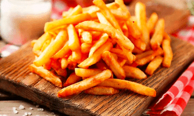 Salchipapas