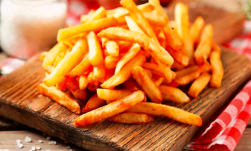 Salchipapas