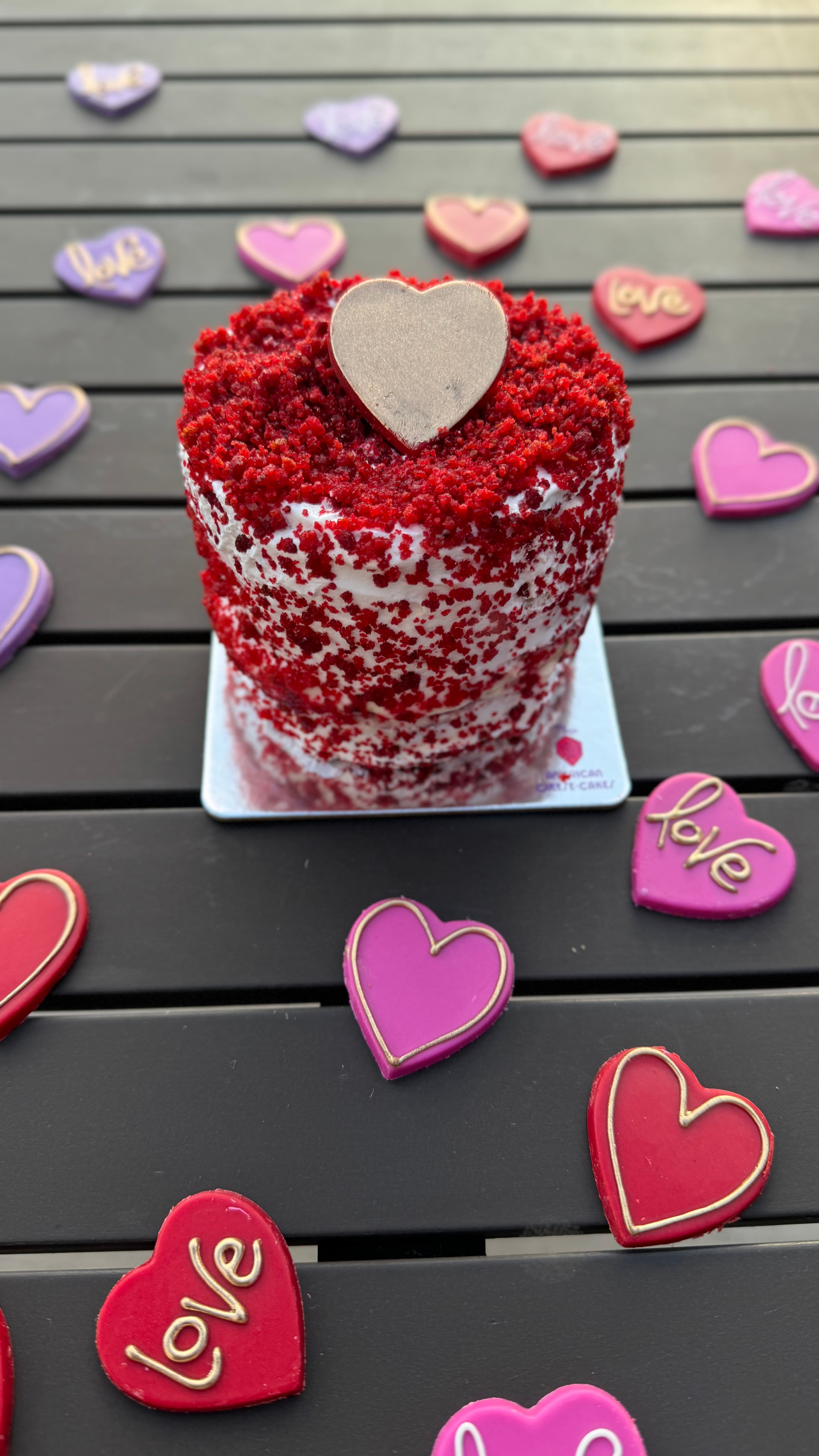 Red Velvet para Amor y Amistad