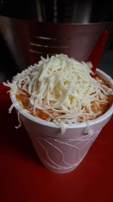 Vaso de Elote 10 Oz
