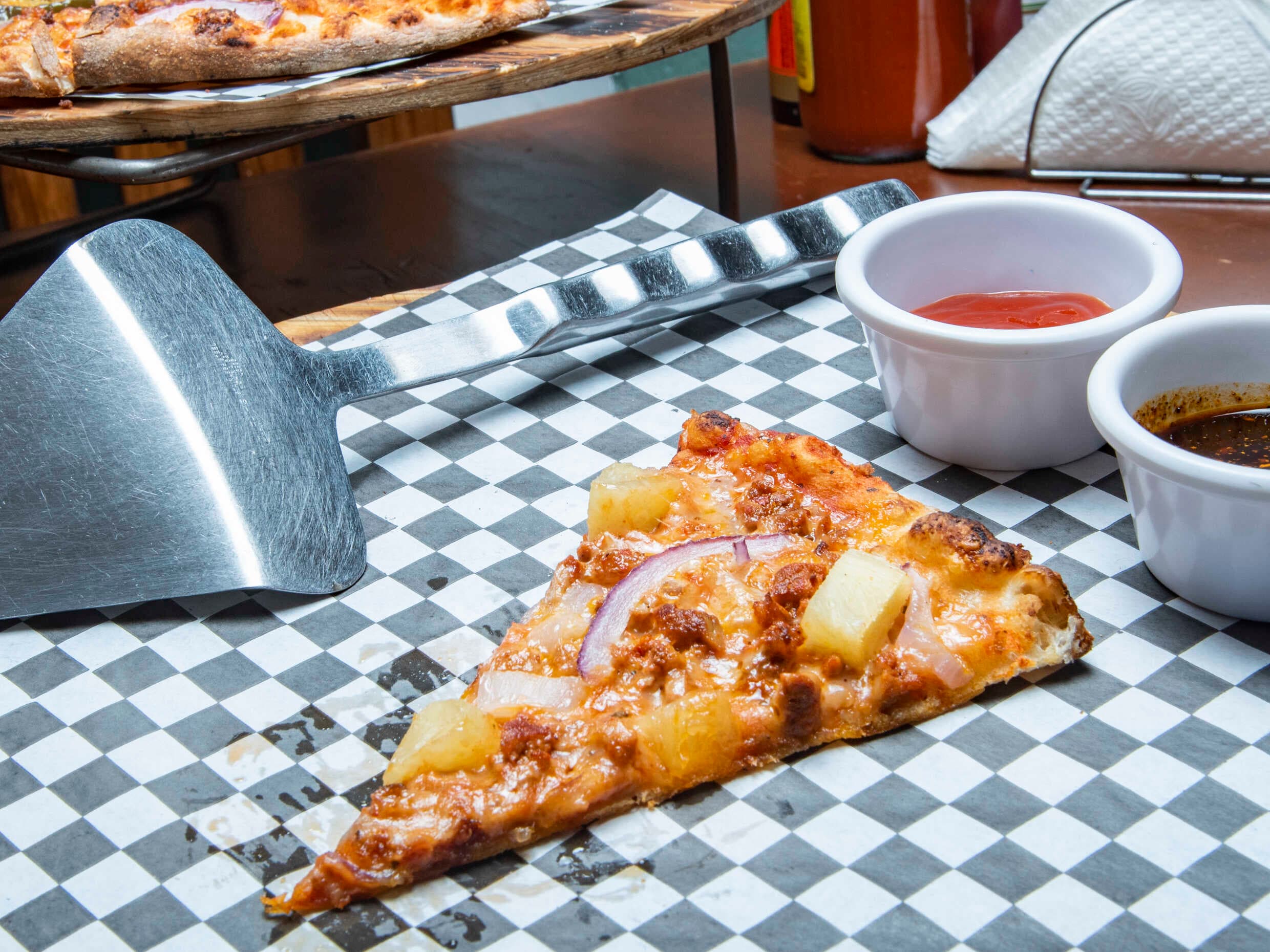 Pizza al Pastor GDE