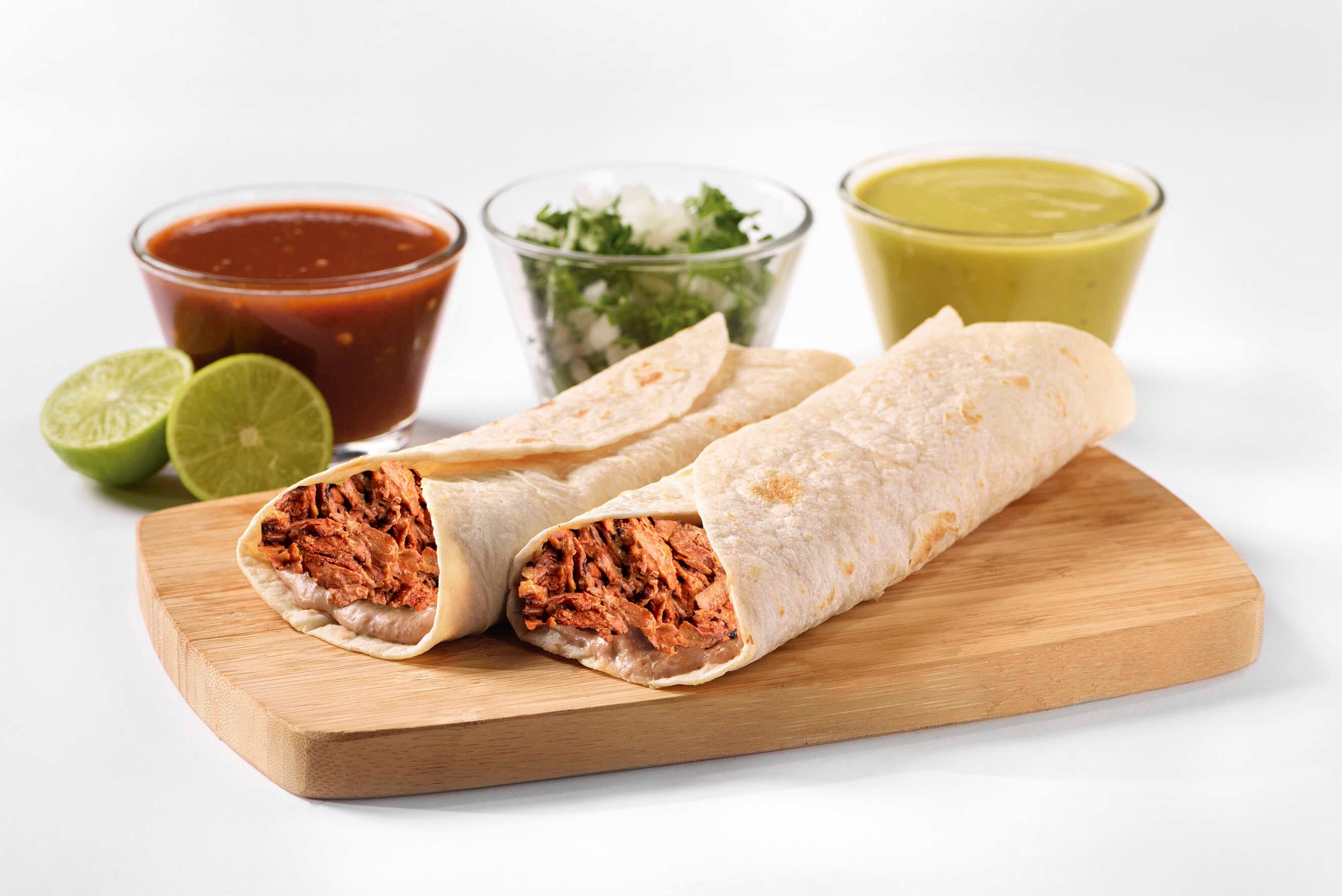 Burrito de Pastor
