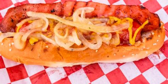 Hot Dog Chico Especial