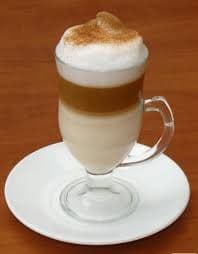 Café Cappuccino con Sabor