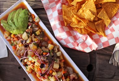 Ceviche de la Casa