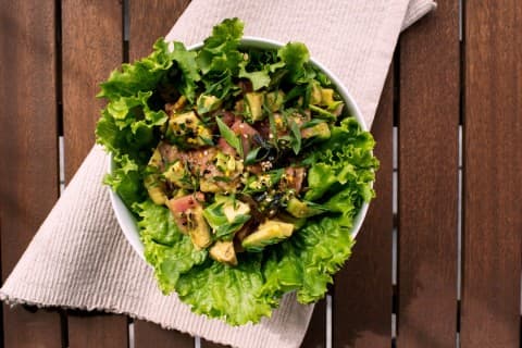 Tuna Salad