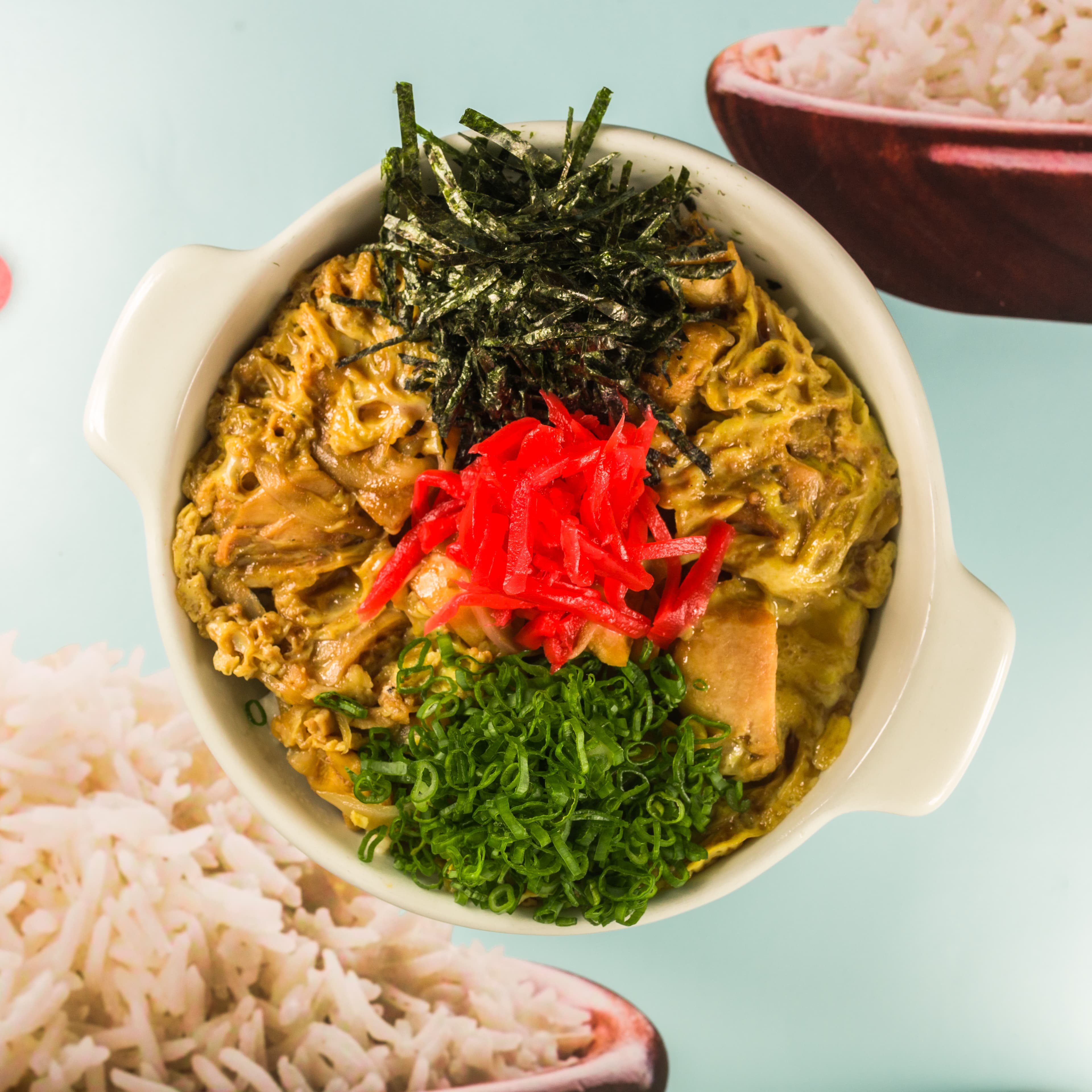 Oyakodon
