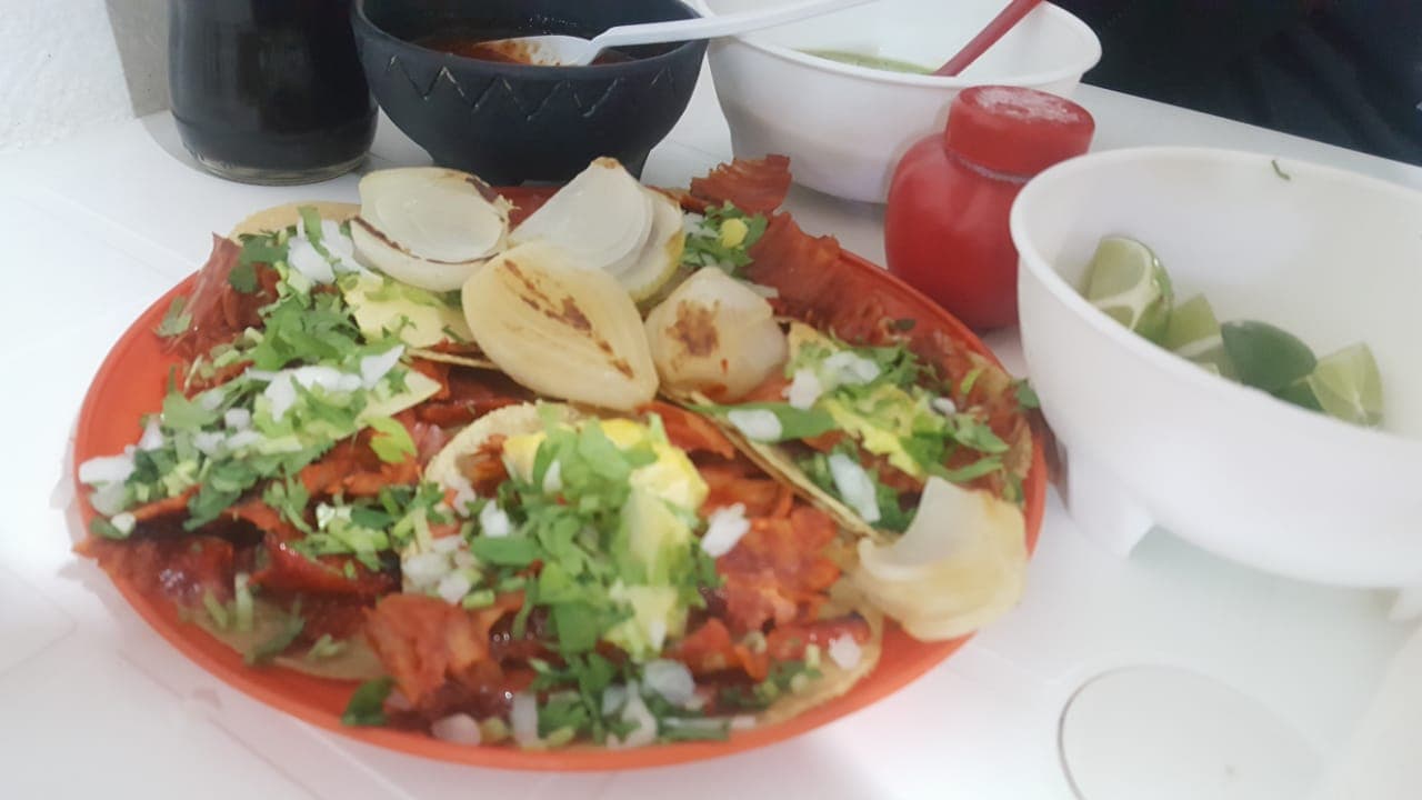 Orden de 5 Tacos Campechanos