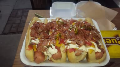 Hot Dog Clásico