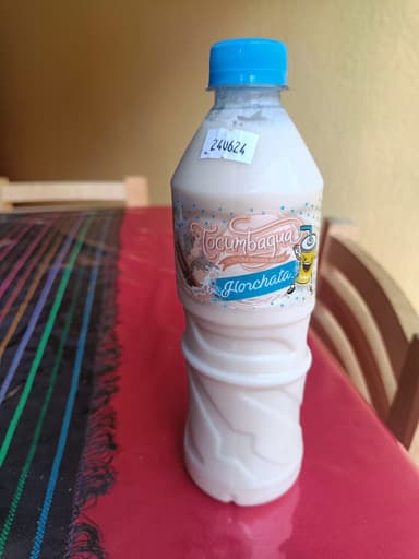 Agua Embotellada De Sabor 500ml