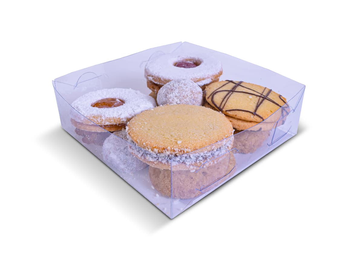 Caja de Galletas