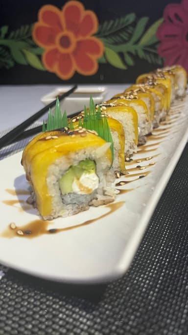 Manchego Roll