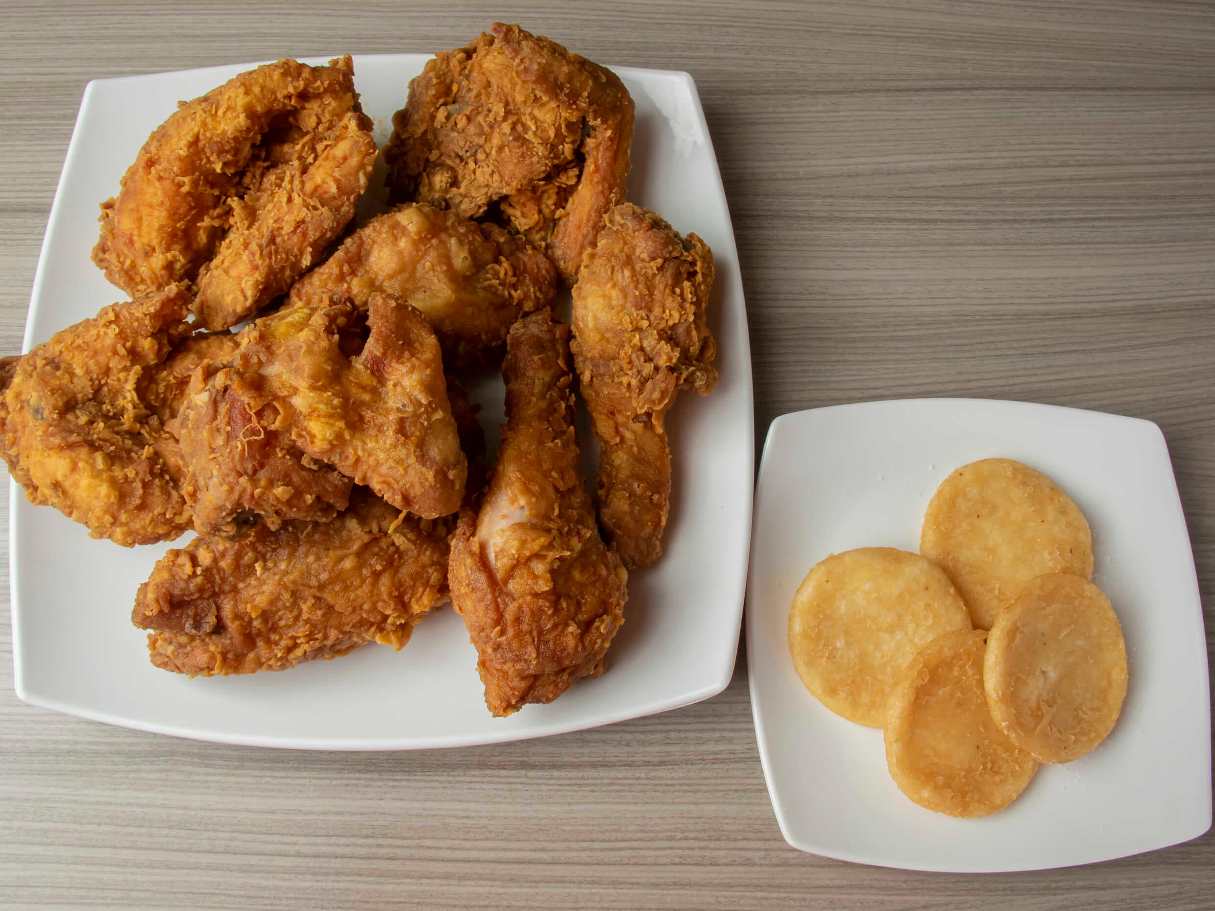 1 Pollo Broaster