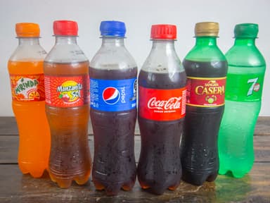 Refrescos 400 ml