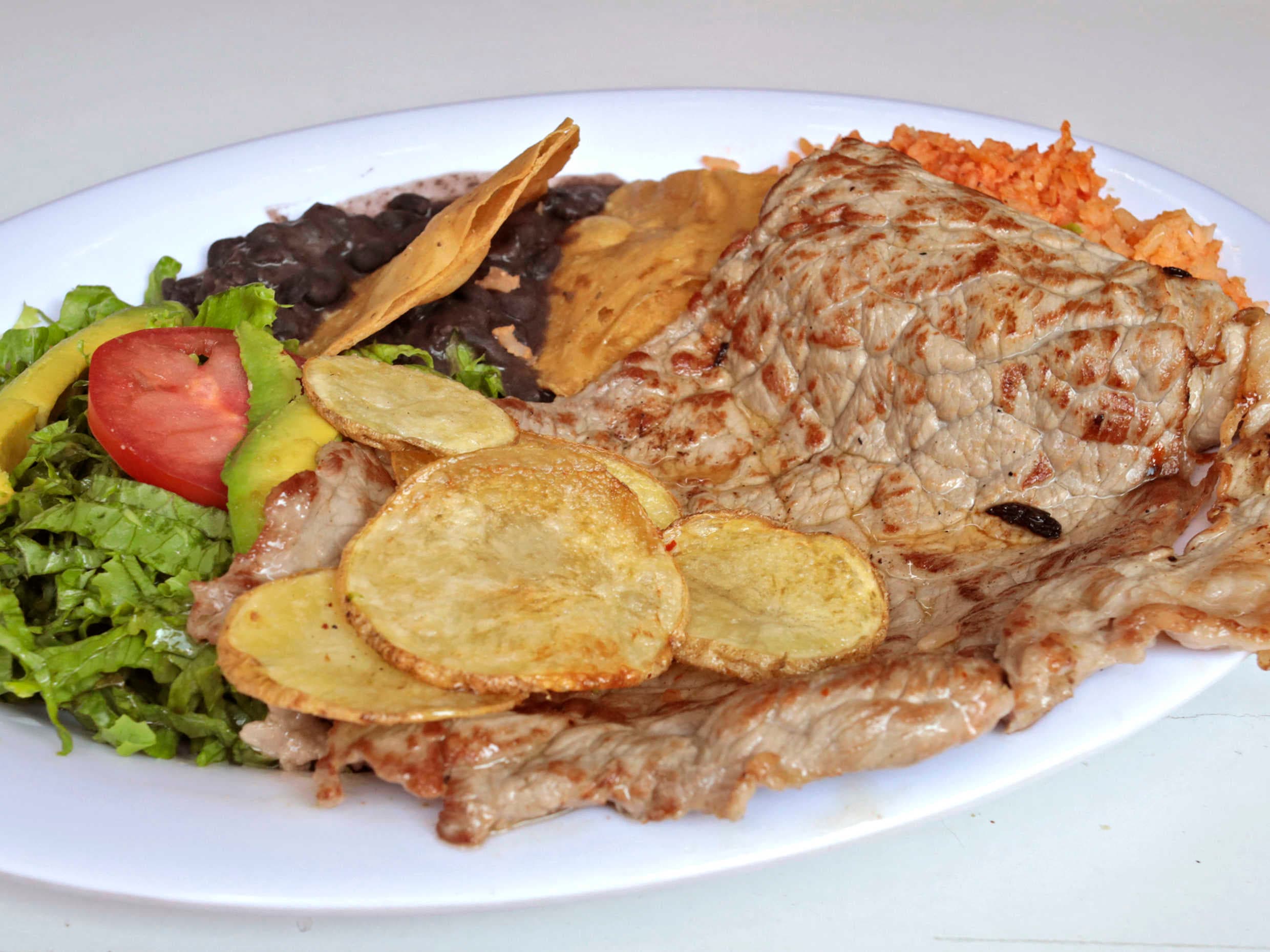 BISTEC DE RES
