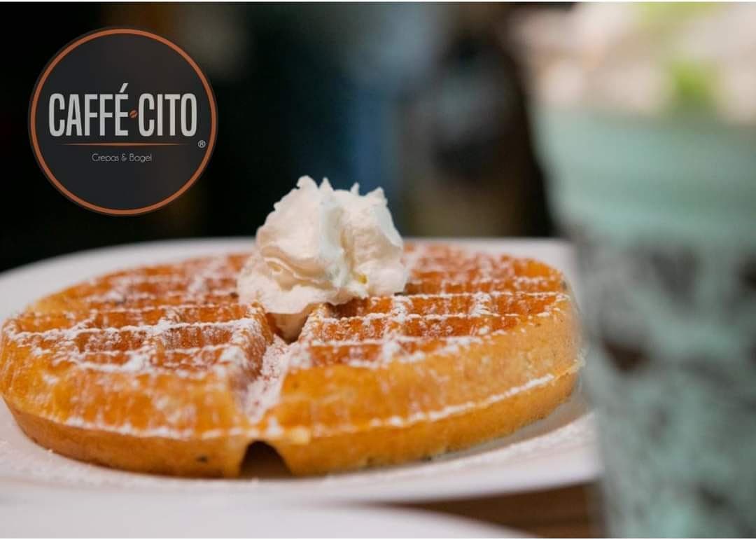 Waffle Sencillo