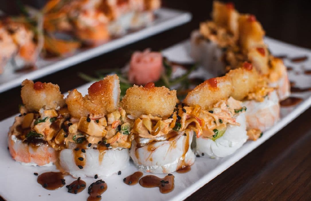 Maki Ebi Especial