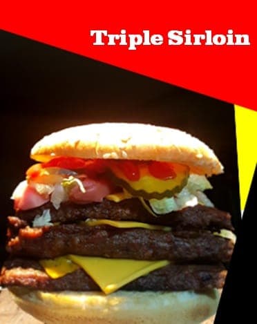 TRIPLE SIRLOIN