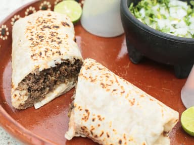 Burrito Loreto Especial