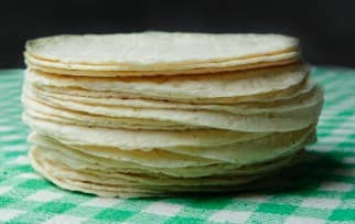 1 Kilo de Tortillas