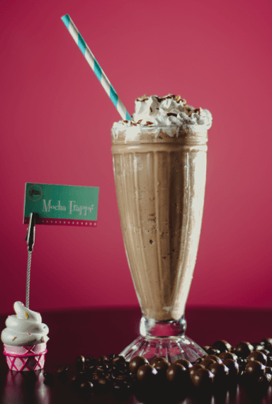 Mocha Frappé
