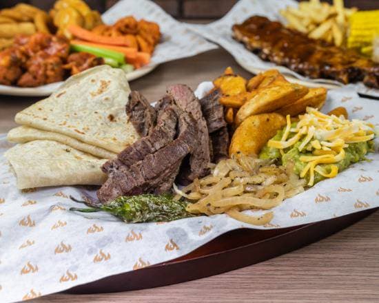 Arrachera Chiltepino´s