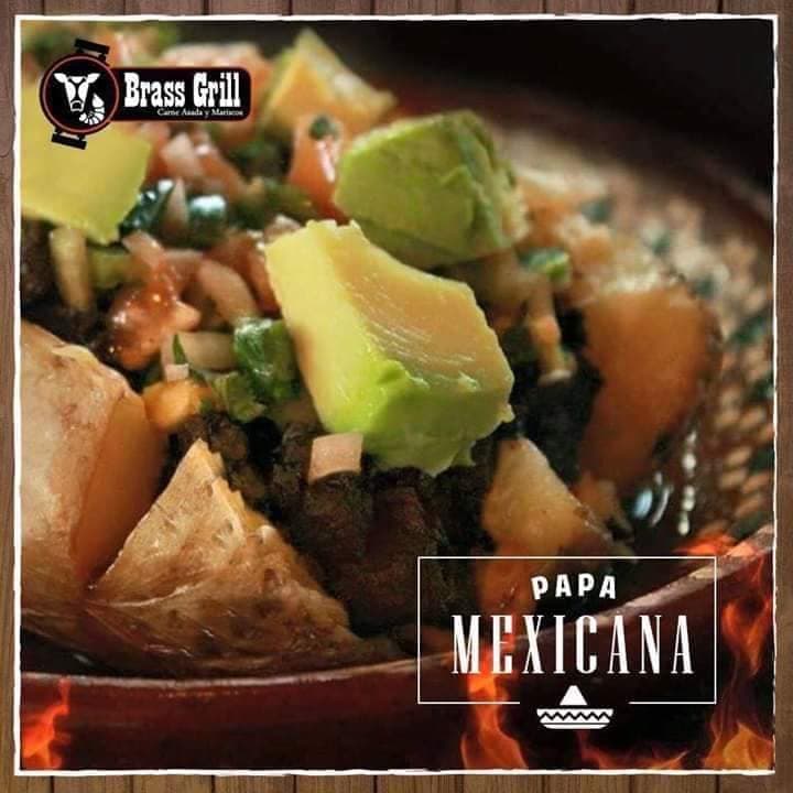 Papa Mexicana