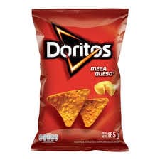 Doritos Rojos