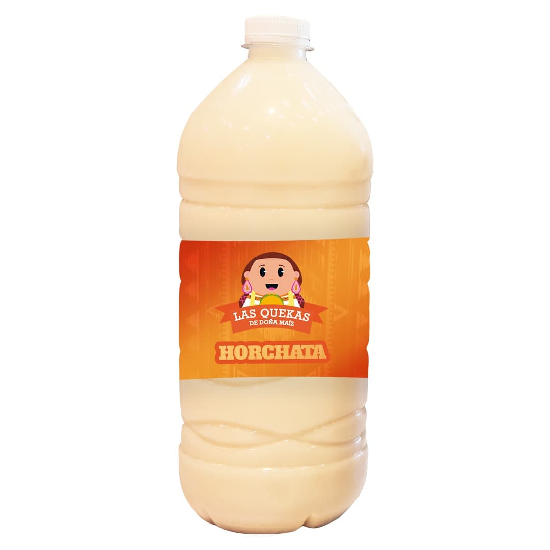 Agua de Horchata 1 Litro