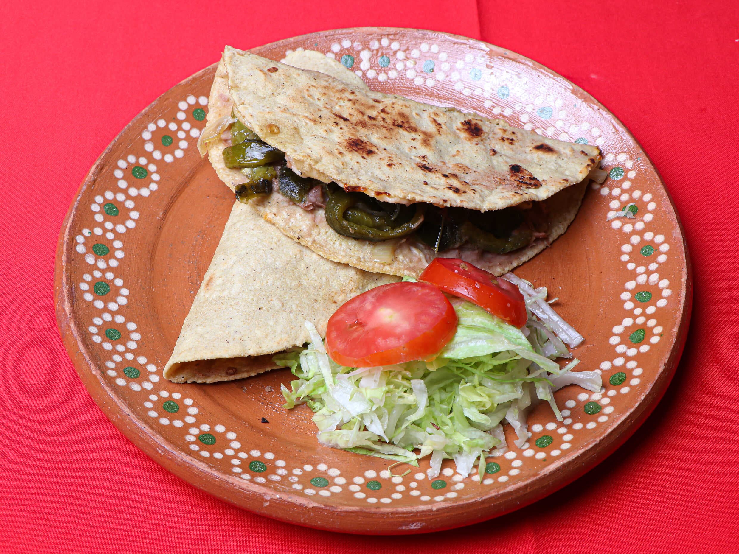 Tacos Rancheros