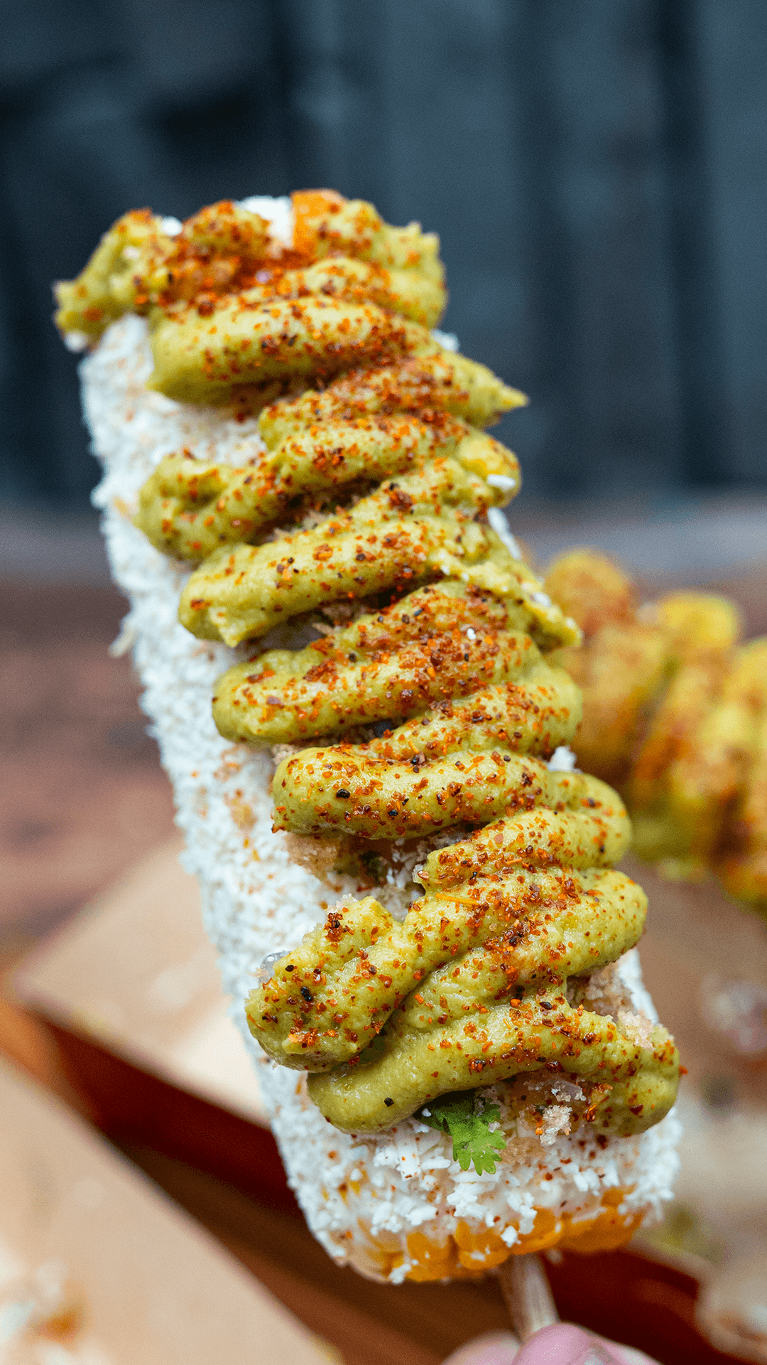 Elote Órale