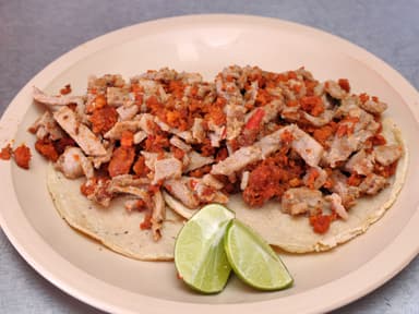 Taco Campechano