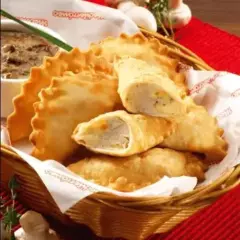Empanaditas de Pollo 6 uds