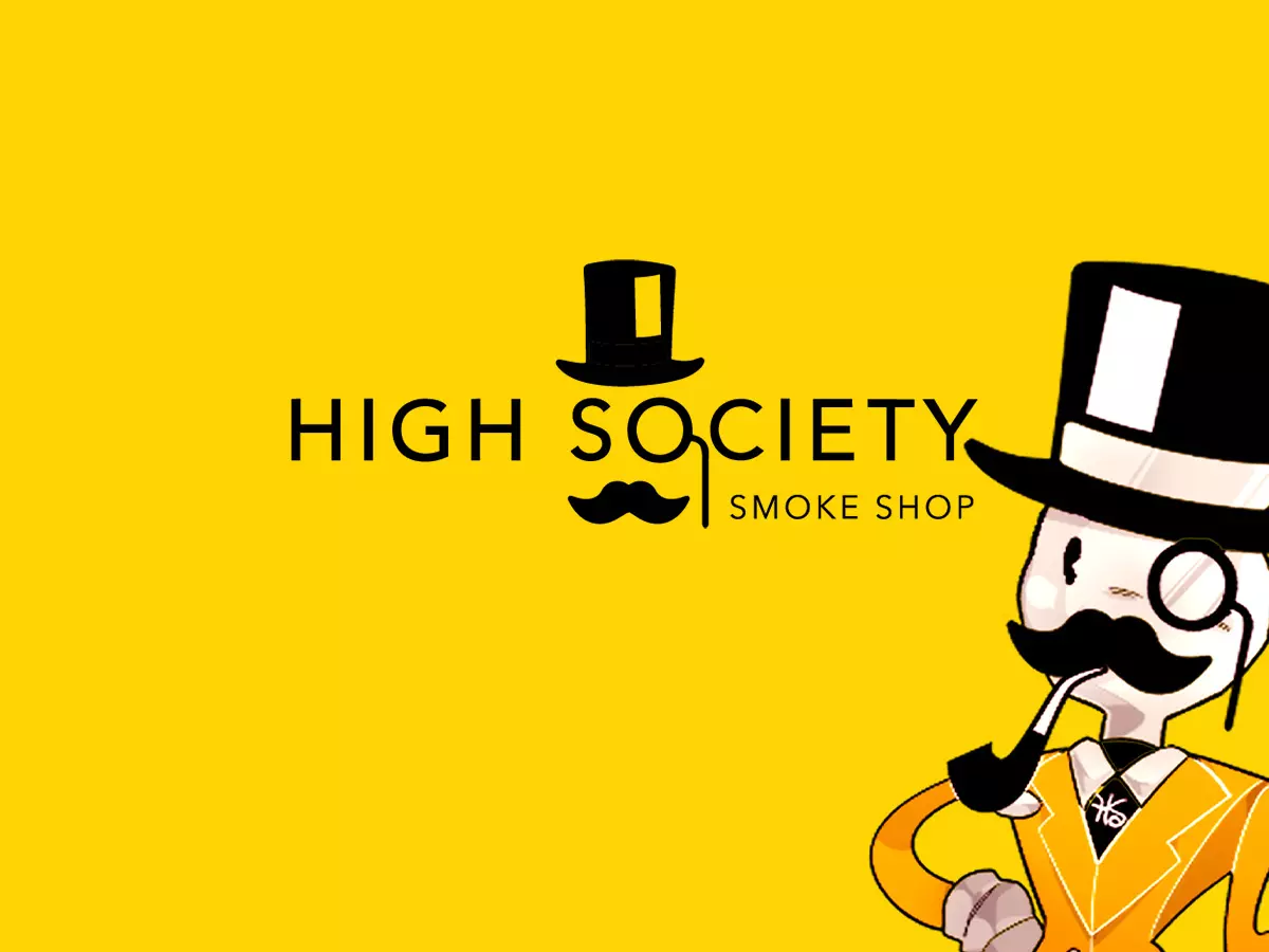 High Society Smoke Shop - Central Park