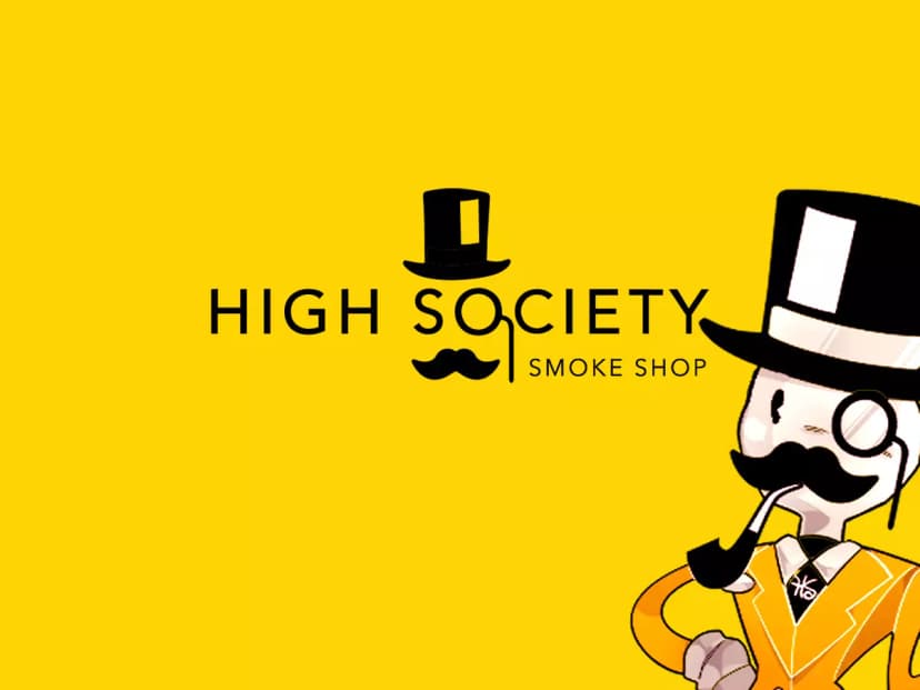 High Society Smoke Shop - Santa Anita