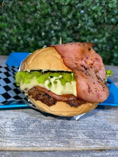 Burger Texas
