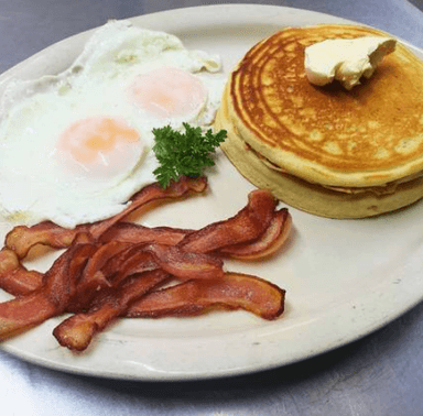 Hot Cakes