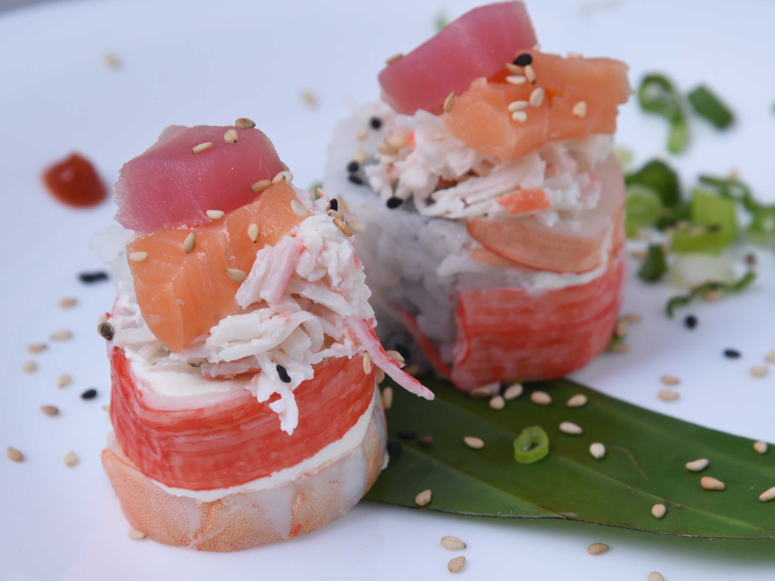 Virago Roll