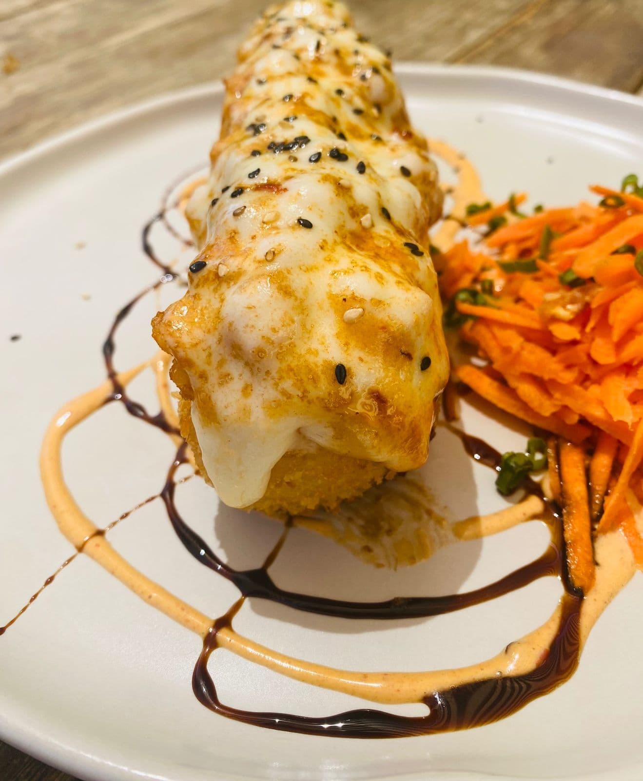 Baja Roll