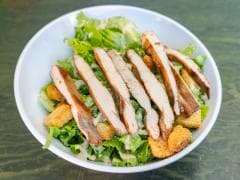 Ensalada Cesar con Pollo