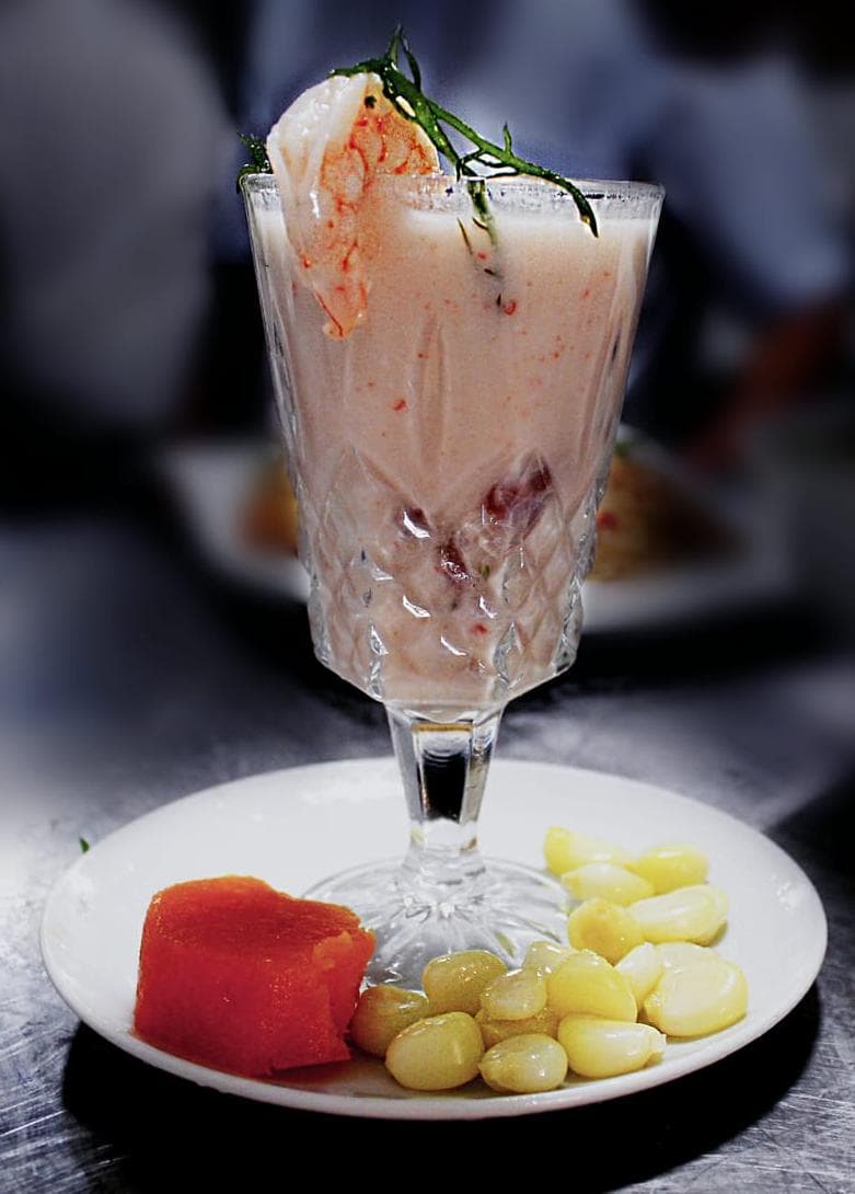 Leche de Tigre