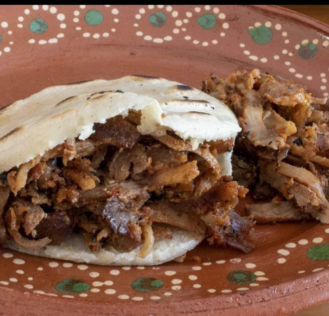 Gordita  Pastor