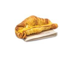 Croissant Jamón y Queso