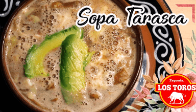 Sopa Tarasca